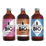 Ekologiški sirupai SodaStream, 3vnt.