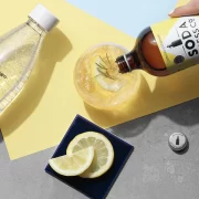 Ekologiškas sirupas SodaStream 500ml, toniko skonio