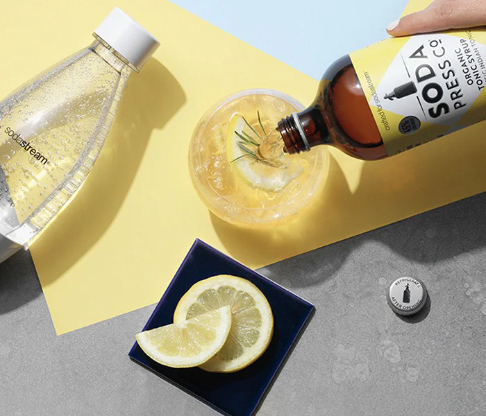 Ekologiškas sirupas SodaStream 500ml, toniko skonio