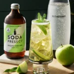Ekologiškas sirupas SodaStream, obuolių skonio - Vaizdas 2