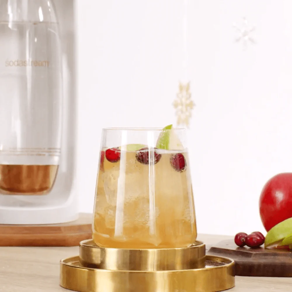 Ekologiškas sirupas SodaStream, obuolių skonio