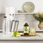 Ekologiškas sirupas SodaStream, obuolių skonio - Vaizdas 5