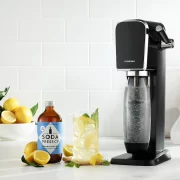 Ekologiškas sirupas SodaStream 500ml, limonado skonio