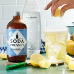 Ekologiškas sirupas SodaStream 500ml, limonado skonio - Vaizdas 2