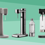 - Carbo - Garsiausių Gamintojų Vandens Gazavimo Aparatai. Gaminkite Gazuotą Vandenį Namuose Patys!