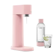 Vandens gazavimo aparatas Mysoda Woody Pink grande.lt