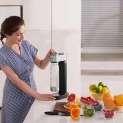 Philips GoZero vandens karbonatorius