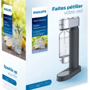 Philips GoZero vandens karbonatorius