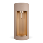 Mysoda GLASSY vandens karbonatorius Latte - Vaizdas 3