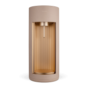 Mysoda GLASSY vandens karbonatorius Latte