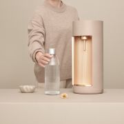 Mysoda GLASSY vandens karbonatorius Latte